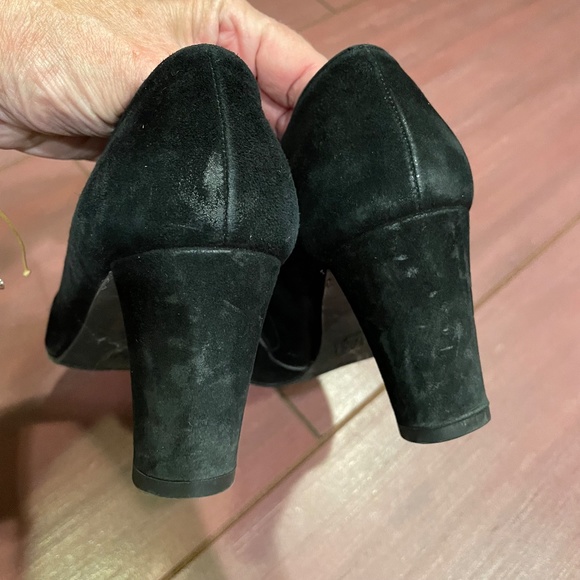 Stuart Weitzman suede bootie/shootie - Picture 8 of 8